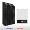 KIT FOTOVOLTAICO 5 KW JA SOLAR – GOODWE