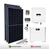 KIT FOTOVOLTAICO 6.1 KW ASTRONERGY – HUAWEI CON ACCUMULO DA 5 KWH (COMPLETO)