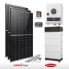 KIT FOTOVOLTAICO 6.1 KW LONGI SOLAR – FRONIUS CON ACCUMULO 11 KWH (COMPLETO)