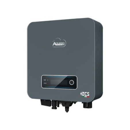 Inverter di stringa monofase ZCS AZZURRO 2.2kW - ZZ1-2200TL-V3-S